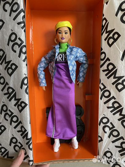 Barbie bmr 1959 Кира