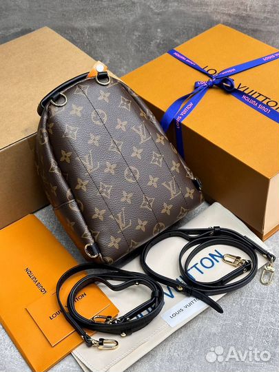 Рюкзак женский натуральная кожа