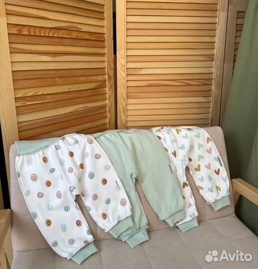 Ползунки новые 74