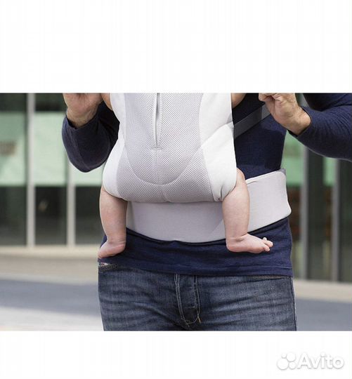 Эргорюкзак (кенгуру переноска)