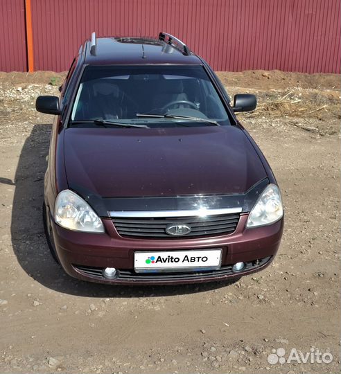 LADA Priora 1.6 МТ, 2012, 180 000 км