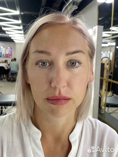 Перманентный макияж