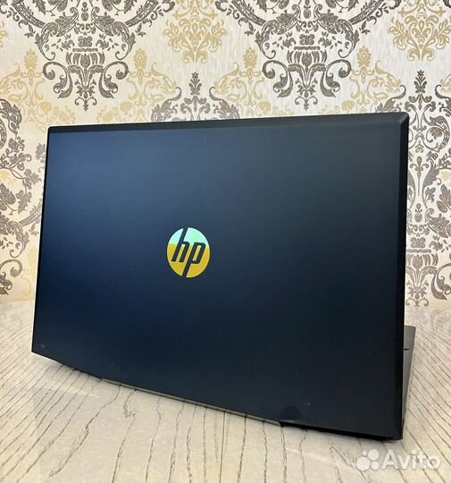 Игровой HP i5 / GTX 1050 / SSD / FHD