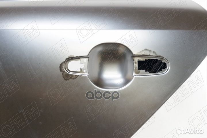 Дверь задняя левая Kia Cerato 2 (2009-2012)