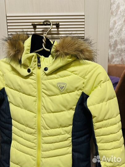 Горнолыжный костюм для девочки 158см