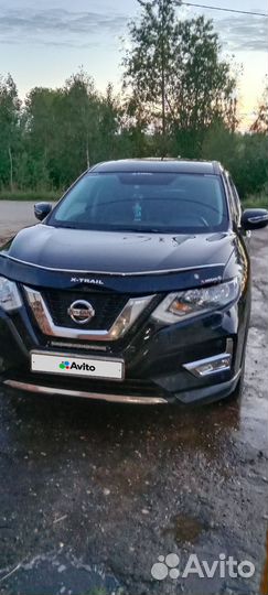 Nissan X-Trail, 2019