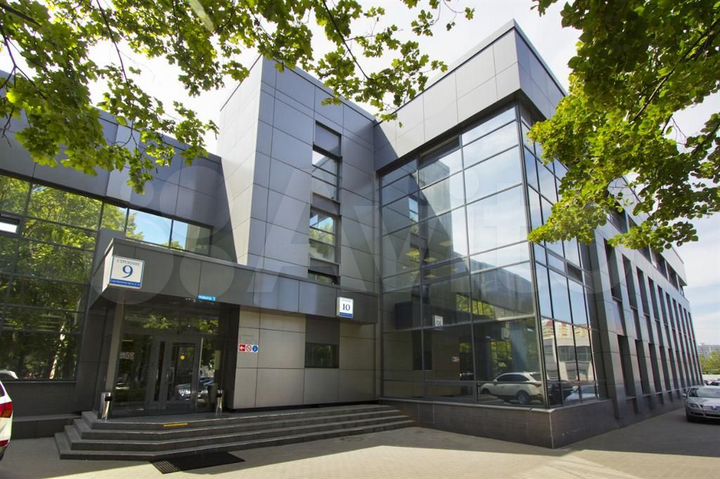 Сдам офисное помещение, 244.5 м²