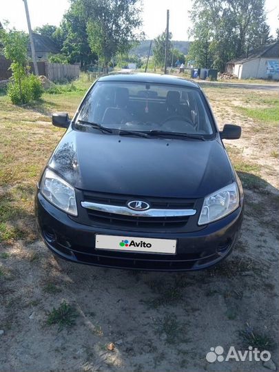 LADA Granta 1.6 МТ, 2012, 120 000 км