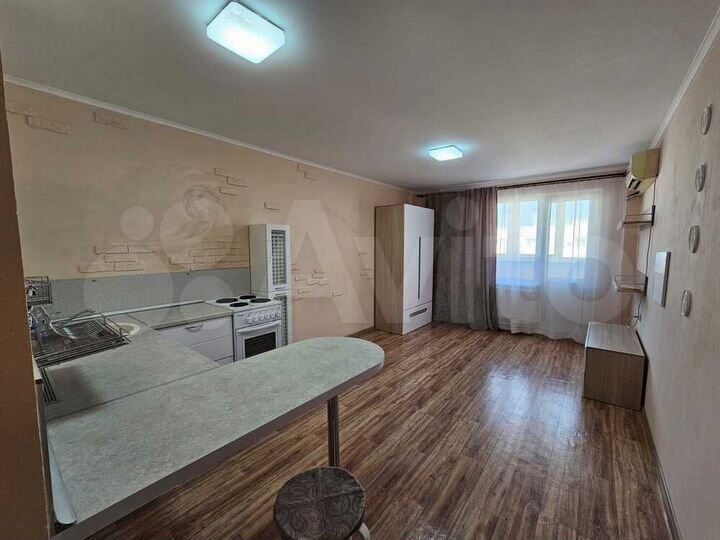 Квартира-студия, 32 м², 15/16 эт.