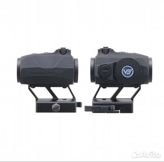 Коллиматорный прицел военной серии Vector optics