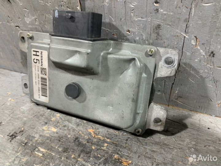 Эбу вариатора Renault Koleos HYO