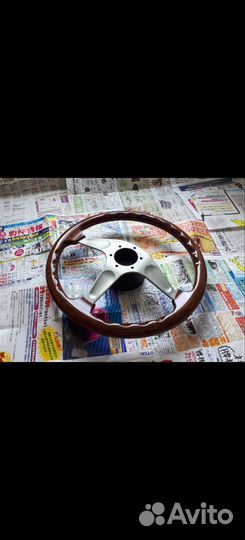 Руль Momo Tear Drop /Certa