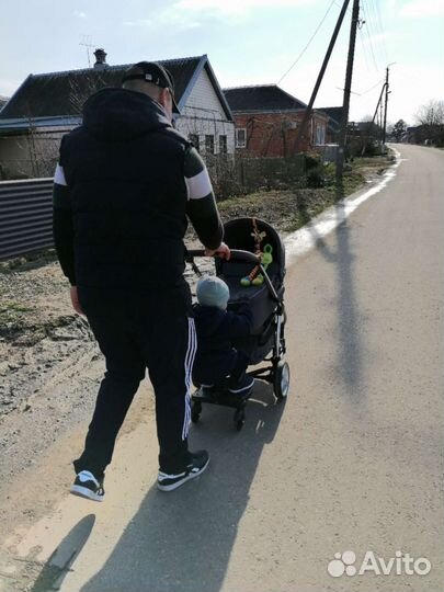 Подножка для коляски