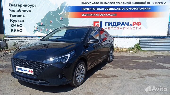 Ручка внутренняя потолочная правая Hyundai Solaris 2 85342-M0100