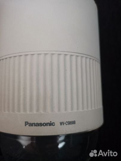 Камера видеонаблюдения Panasonic WV-CS850B