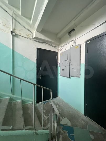 2-к. квартира, 44,9 м², 1/5 эт.