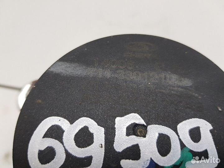 Ступица задняя (Chery Tiggo 4)