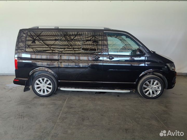 Volkswagen Multivan 2.0 AMT, 2015, 168 727 км