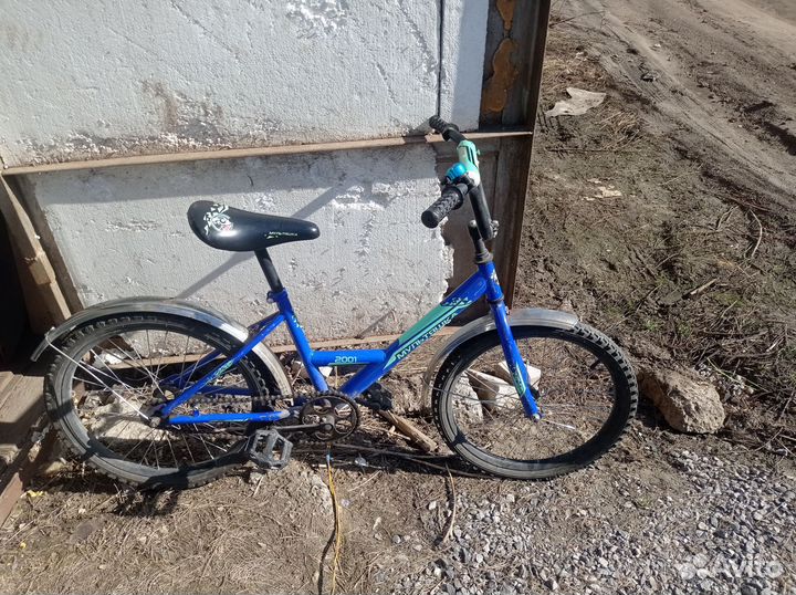 Велосипед подростковый