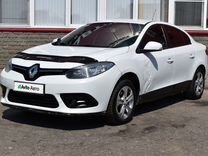 Renault Fluence 1.6 MT, 2013, 302 000 км, с пробегом, цена 409 900 руб.