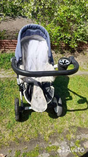 Коляска 3 в 1