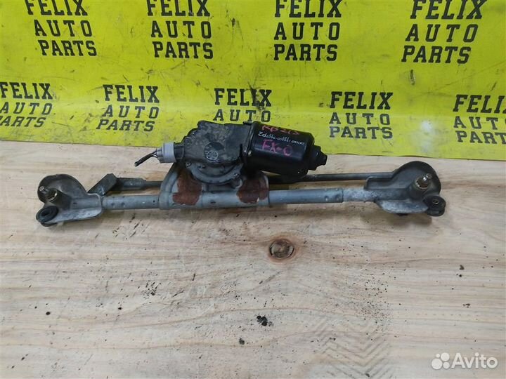 Трапеция стеклоочистителей Suzuki Aerio (Rb21s) 2