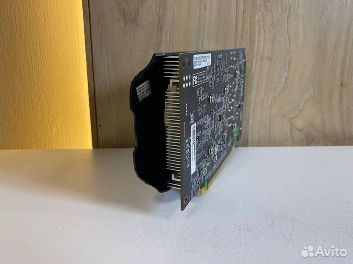 Видеокарта KFA2 GTX 1050Ti 4GB Гарантия