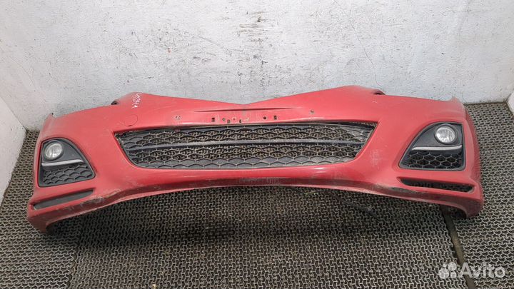 Бампер Mazda 6 (GH), 2011