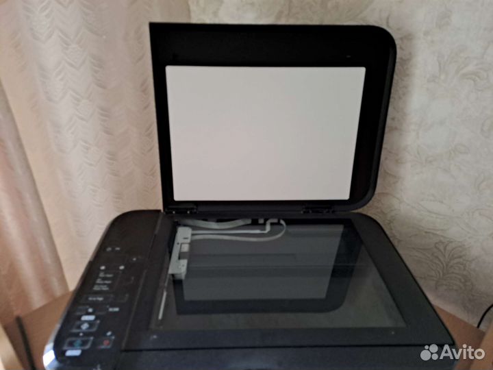 Цветной струйный мфу