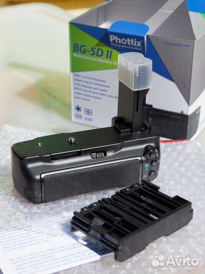 Батарейный блок Canon BG-E6 - новый, аналог