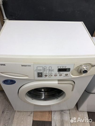 Стиральная машина с Гарантией