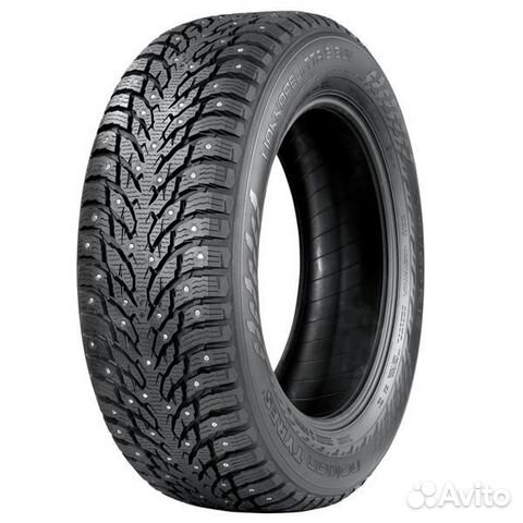 Nokian Tyres Hakkapeliitta 9 SUV 215/65 R17