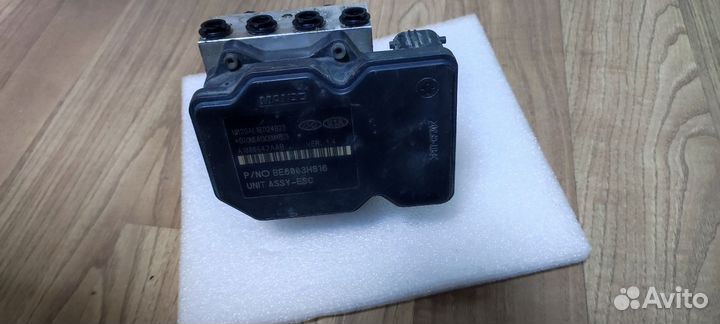 Блок абс Грандстарекс Евро 5 589204H110