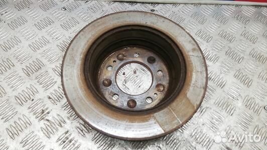 Диск тормозной задний KIA sportage 3 (2BL19LR01)