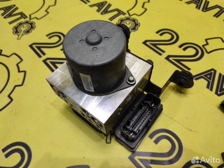 Блок ABS Volkswagen Tiguan 5NZ cczc 18.09.2010