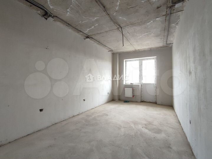 1-к. квартира, 40,4 м², 2/3 эт.