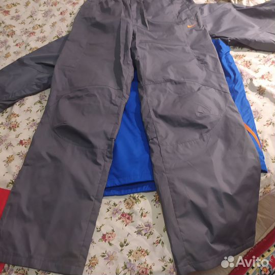 Спортивный костюм nike на подкладе