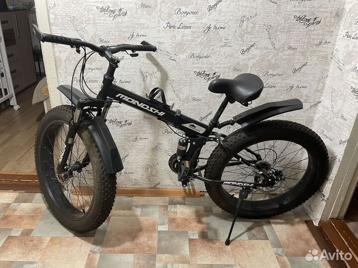 Продам велосипед