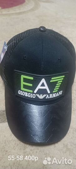 Кепка бейсболка взрослые детские женские мужские