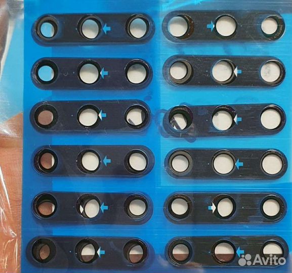 Стекло камеры Huawei Honor с заменой