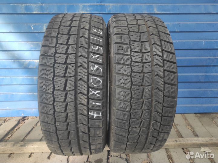 Dunlop Winter Maxx WM02 215/50 R17 91Q