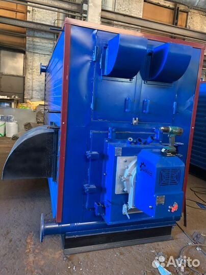 Котлы водогрейные газомазутные