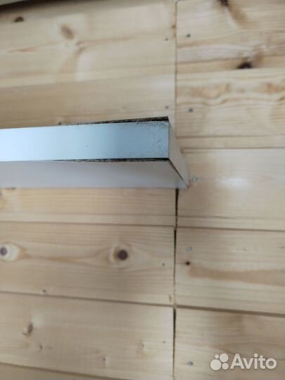 Полка настенная навесная бу