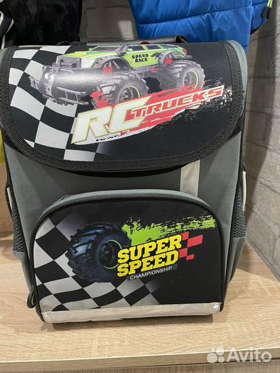 Рюкзак школьный для мальчика бу