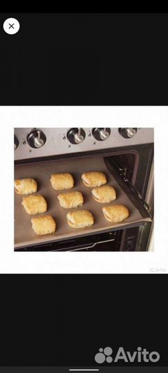 Антипригарный тефлоновый коврик