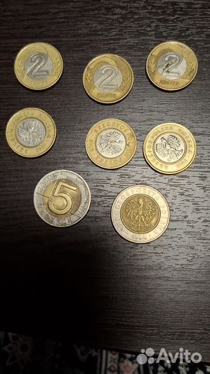 Монеты Польши