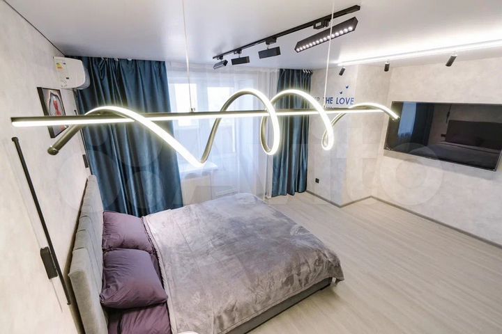 Квартира-студия, 30 м², 6/9 эт.