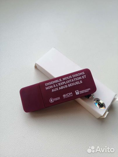 Usb флешка 8гб, оригинальная