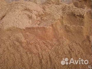 Песок намывной мк до 1,5