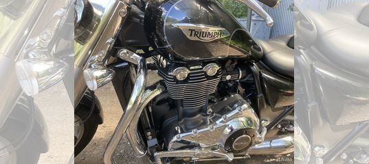 Triumph Thunderbird lt 2015